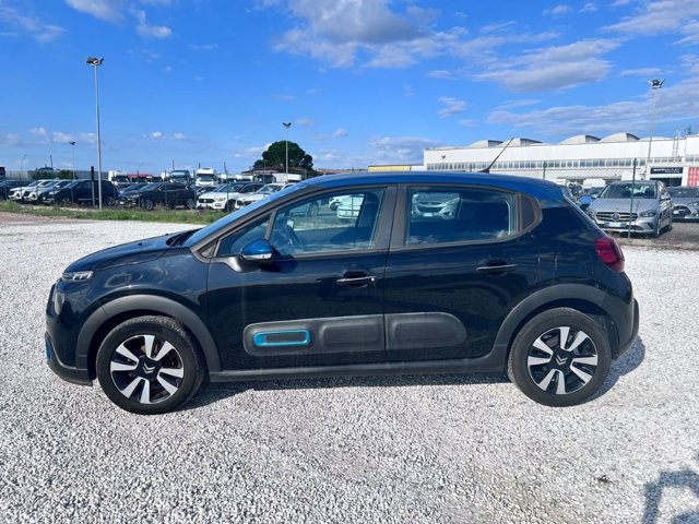 CITROEN C3 PureTech 83 S&S Feel Pack