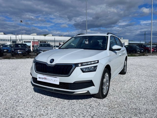 SKODA Kamiq 1.0 g-tec ambition 90cv