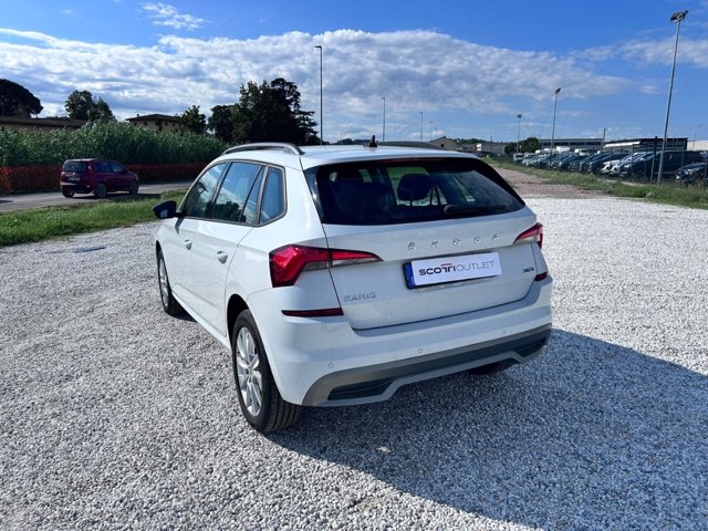 SKODA Kamiq 1.0 g-tec ambition 90cv