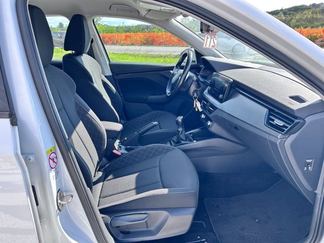 SKODA Kamiq 1.0 g-tec ambition 90cv