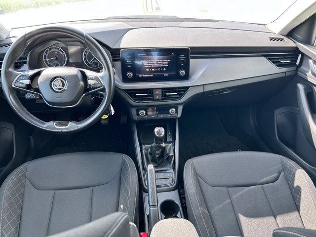 SKODA Kamiq 1.0 g-tec ambition 90cv