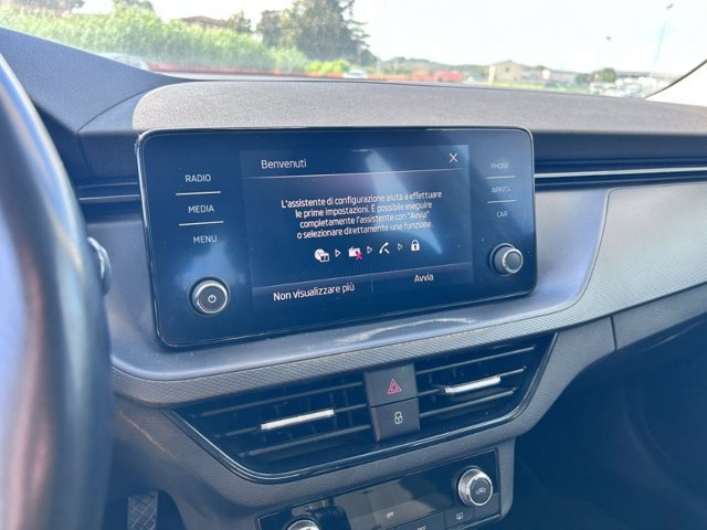 SKODA Kamiq 1.0 g-tec ambition 90cv