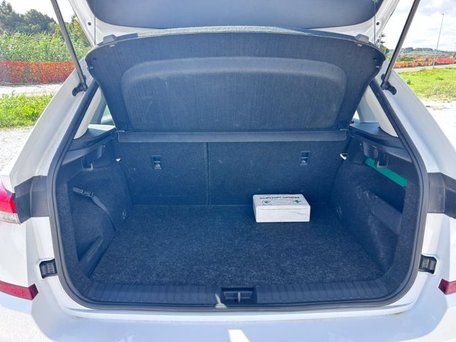 SKODA Kamiq 1.0 g-tec ambition 90cv