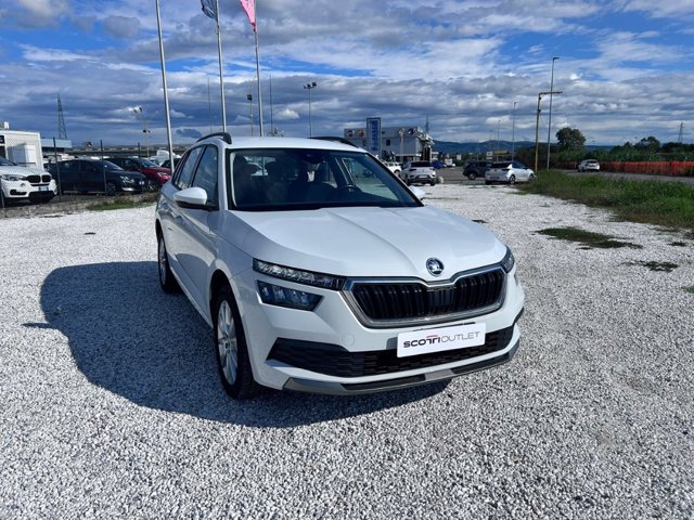 SKODA Kamiq 1.0 g-tec ambition 90cv