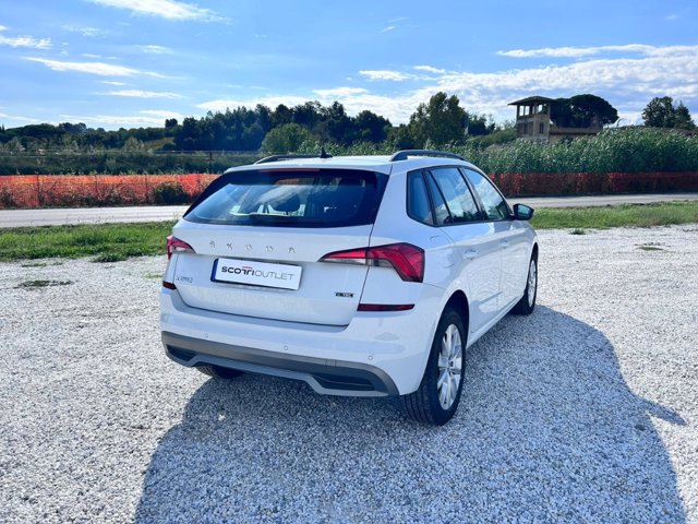 SKODA Kamiq 1.0 g-tec ambition 90cv