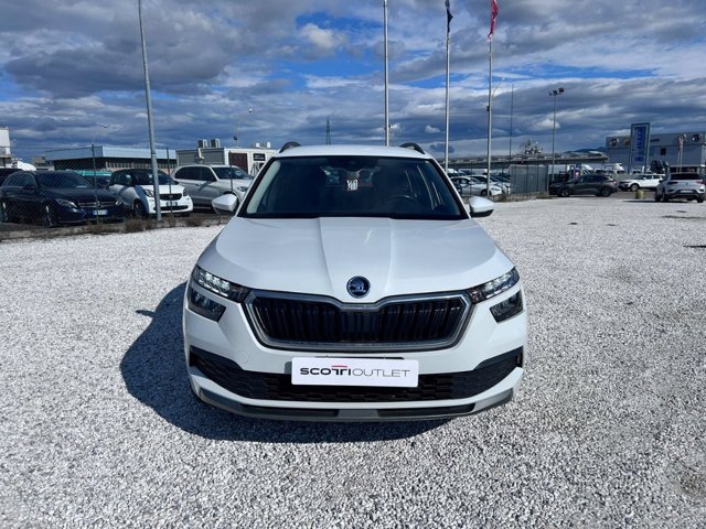 SKODA Kamiq 1.0 g-tec ambition 90cv