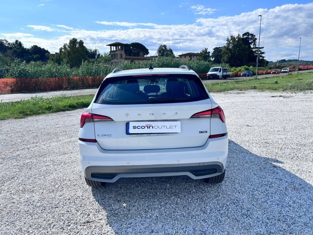 SKODA Kamiq 1.0 g-tec ambition 90cv