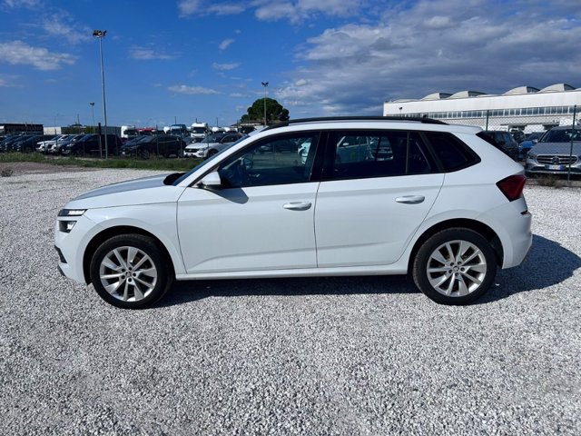 SKODA Kamiq 1.0 g-tec ambition 90cv
