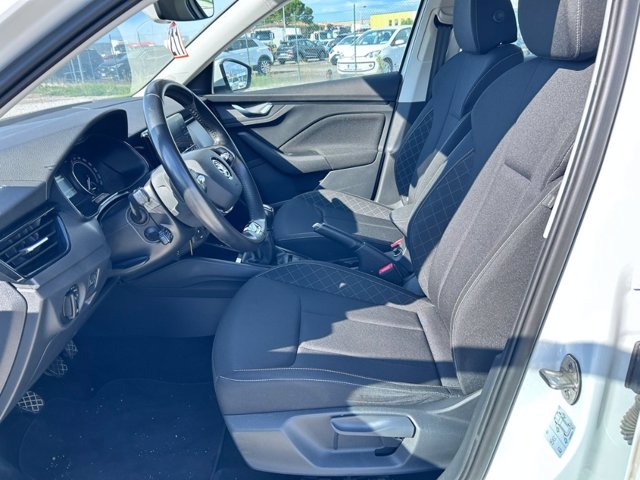 SKODA Kamiq 1.0 g-tec ambition 90cv