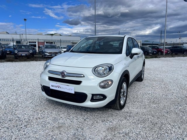 FIAT 500x 1.6 mjt lounge 4x2 120cv dct