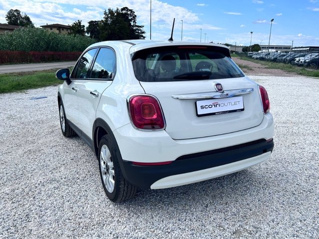 FIAT 500x 1.6 mjt lounge 4x2 120cv dct