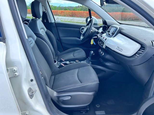 FIAT 500x 1.6 mjt lounge 4x2 120cv dct