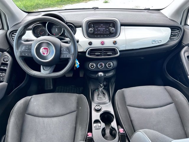 FIAT 500x 1.6 mjt lounge 4x2 120cv dct