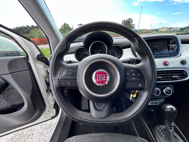 FIAT 500x 1.6 mjt lounge 4x2 120cv dct