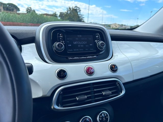 FIAT 500x 1.6 mjt lounge 4x2 120cv dct