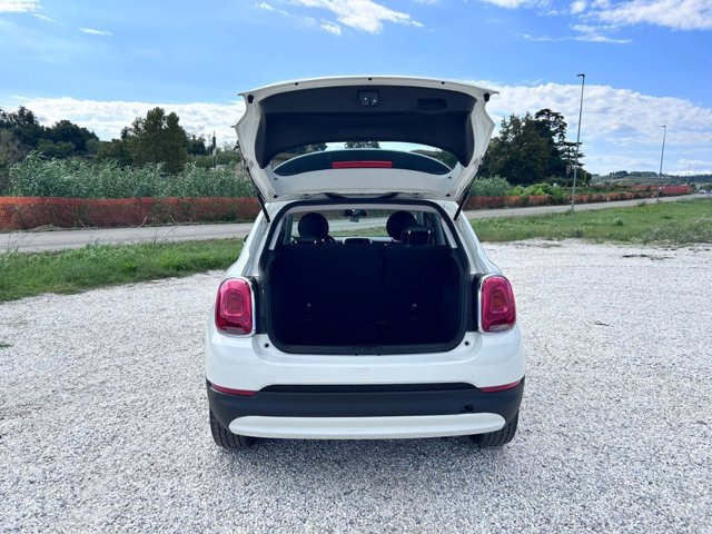 FIAT 500x 1.6 mjt lounge 4x2 120cv dct