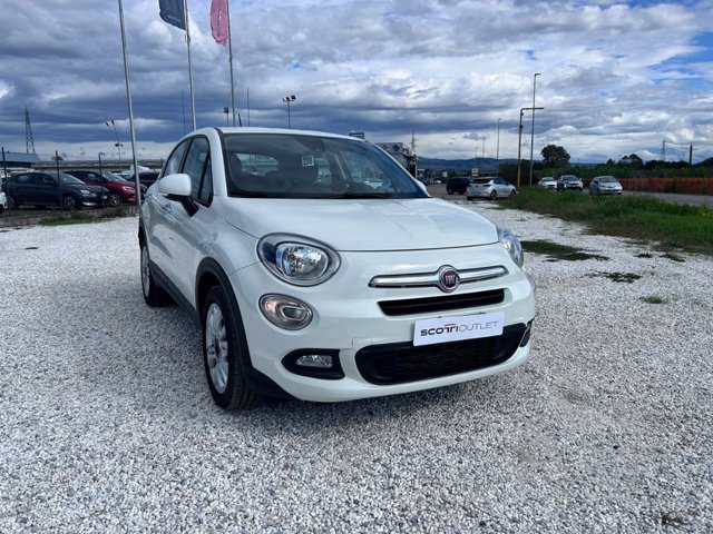 FIAT 500x 1.6 mjt lounge 4x2 120cv dct