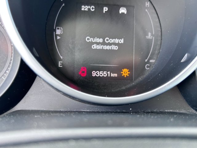 FIAT 500x 1.6 mjt lounge 4x2 120cv dct