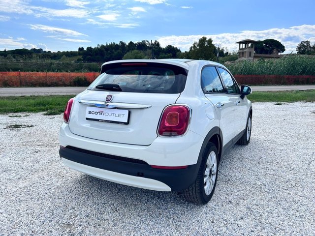 FIAT 500x 1.6 mjt lounge 4x2 120cv dct