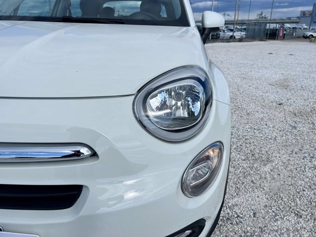 FIAT 500x 1.6 mjt lounge 4x2 120cv dct