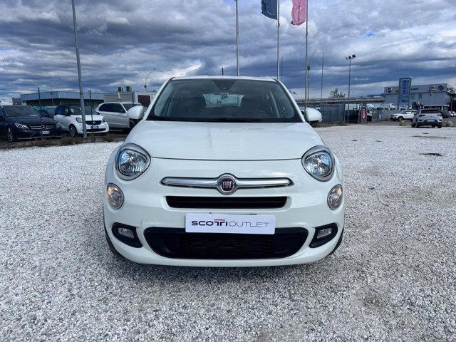 FIAT 500x 1.6 mjt lounge 4x2 120cv dct
