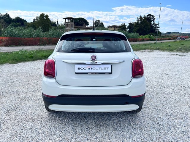 FIAT 500x 1.6 mjt lounge 4x2 120cv dct