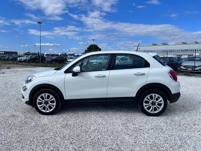FIAT 500x 1.6 mjt lounge 4x2 120cv dct