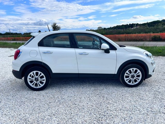 FIAT 500x 1.6 mjt lounge 4x2 120cv dct