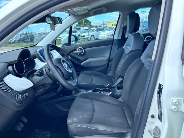 FIAT 500x 1.6 mjt lounge 4x2 120cv dct