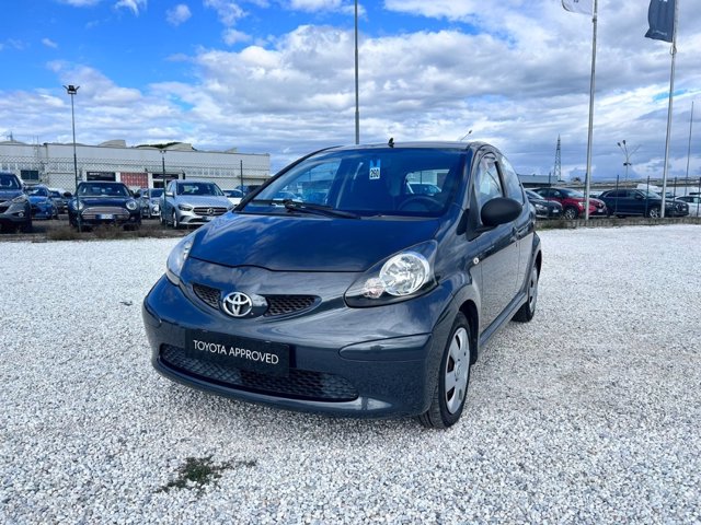 TOYOTA Aygo 5p 1.0 sol m-mt