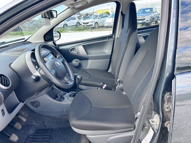 TOYOTA Aygo 5p 1.0 sol m-mt
