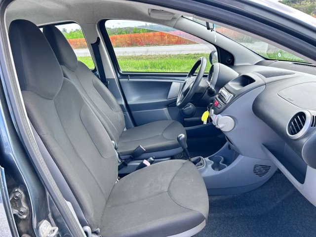 TOYOTA Aygo 5p 1.0 sol m-mt