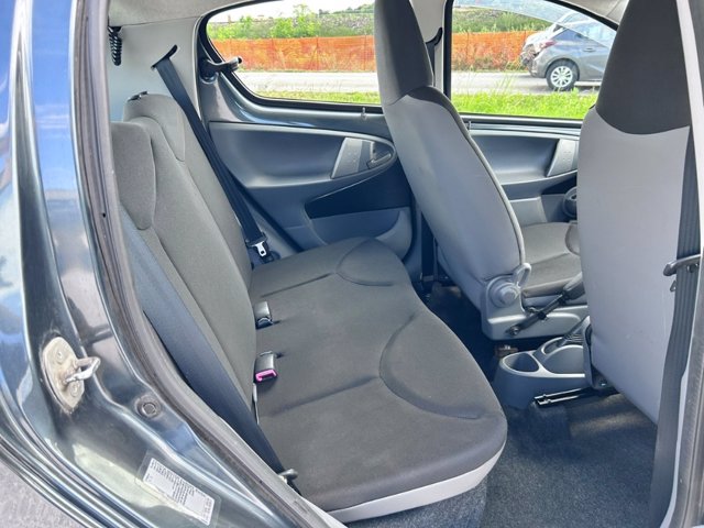 TOYOTA Aygo 5p 1.0 sol m-mt