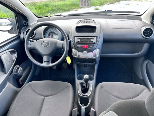 TOYOTA Aygo 5p 1.0 sol m-mt
