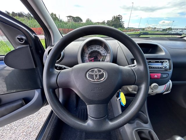 TOYOTA Aygo 5p 1.0 sol m-mt