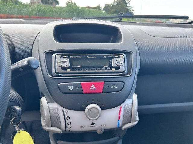 TOYOTA Aygo 5p 1.0 sol m-mt