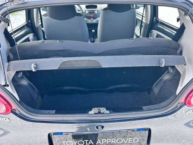 TOYOTA Aygo 5p 1.0 sol m-mt