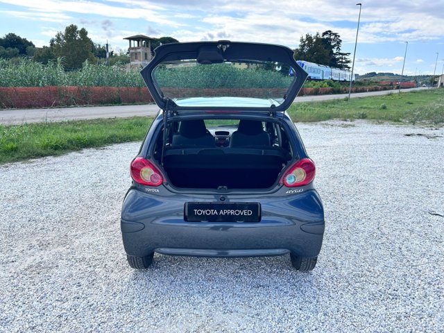 TOYOTA Aygo 5p 1.0 sol m-mt