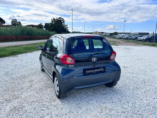 TOYOTA Aygo 5p 1.0 sol m-mt