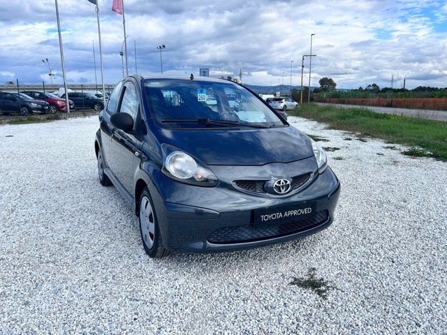 TOYOTA Aygo 5p 1.0 sol m-mt
