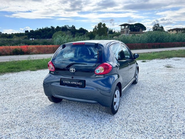 TOYOTA Aygo 5p 1.0 sol m-mt