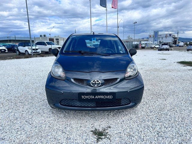 TOYOTA Aygo 5p 1.0 sol m-mt