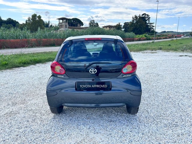 TOYOTA Aygo 5p 1.0 sol m-mt