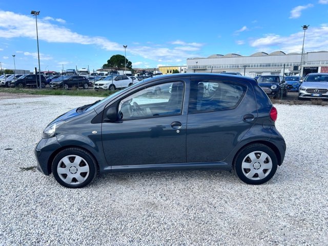 TOYOTA Aygo 5p 1.0 sol m-mt