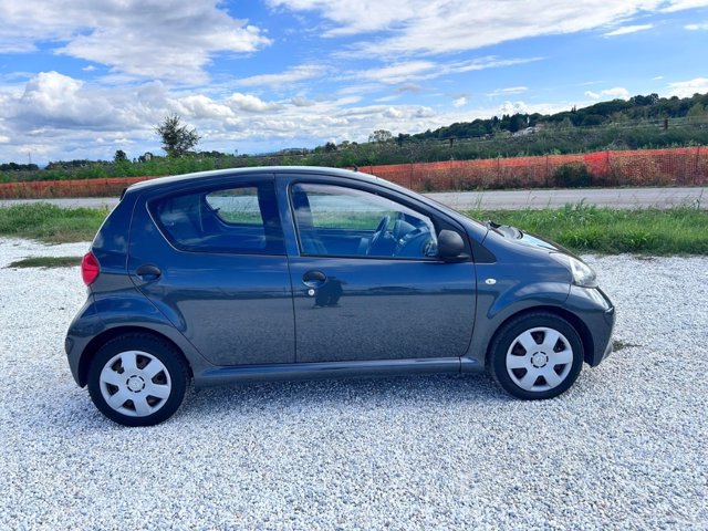 TOYOTA Aygo 5p 1.0 sol m-mt