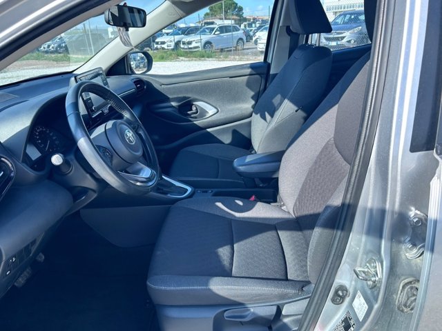 TOYOTA Yaris 1.5 Hybrid 5 porte Active