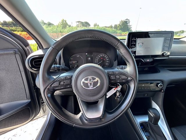 TOYOTA Yaris 1.5 Hybrid 5 porte Active