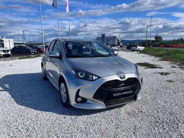 TOYOTA Yaris 1.5 Hybrid 5 porte Active