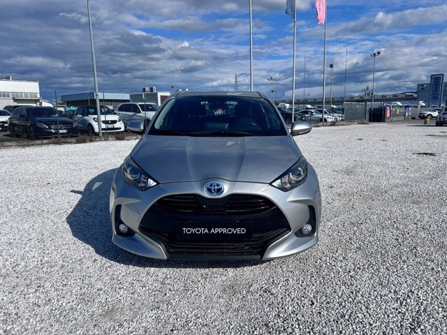 TOYOTA Yaris 1.5 Hybrid 5 porte Active