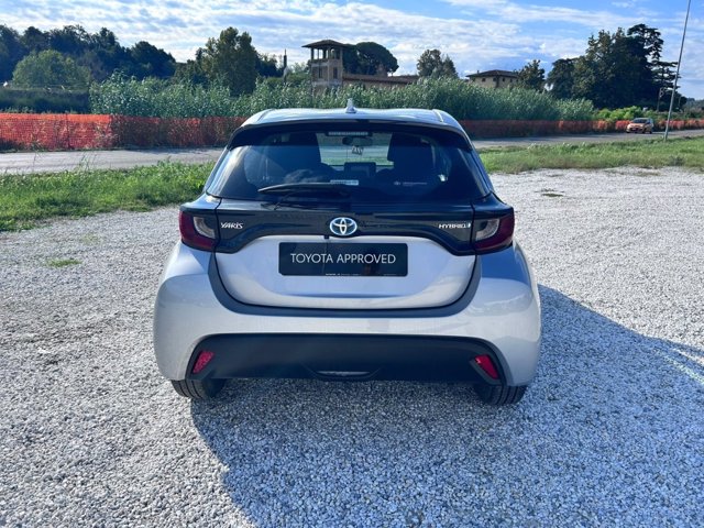 TOYOTA Yaris 1.5 Hybrid 5 porte Active